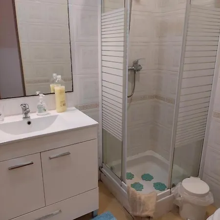 Rum i privatbostad Vivenda Rosa *