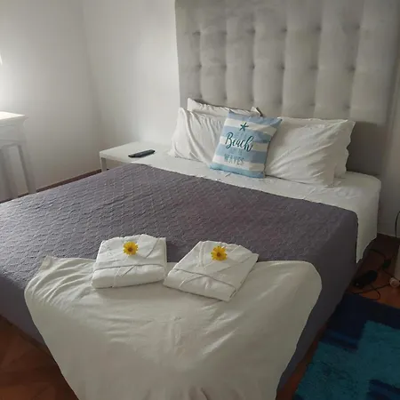 Kwatera prywatna Vivenda Rosa Lagos