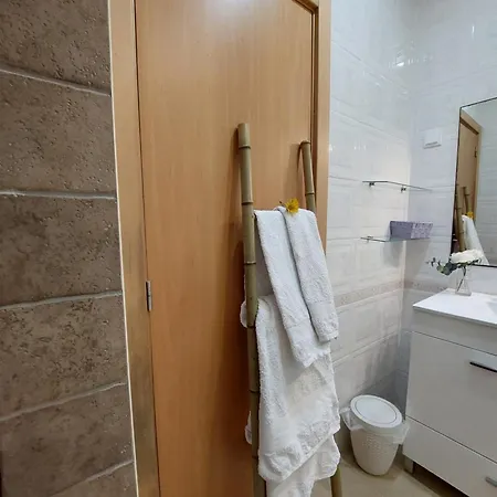 Kwatera prywatna Vivenda Rosa Lagos