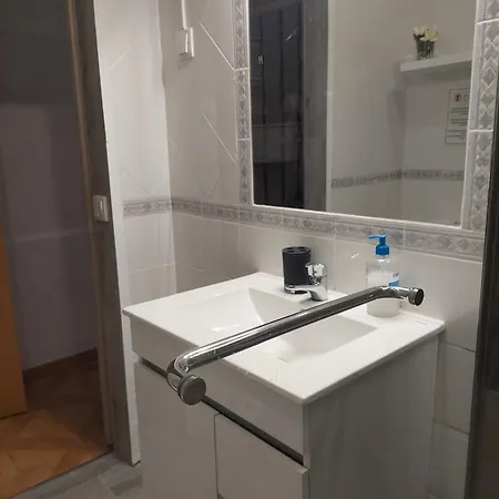 Vivenda Rosa Rum i privatbostad Lagos