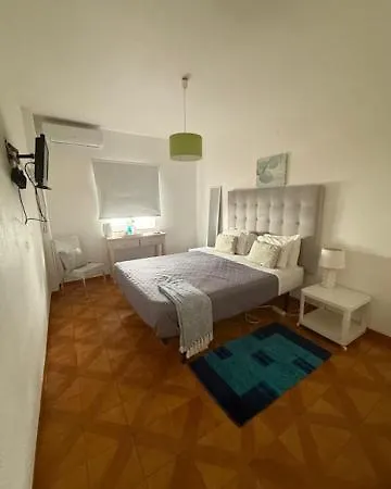 Rum i privatbostad Vivenda Rosa *