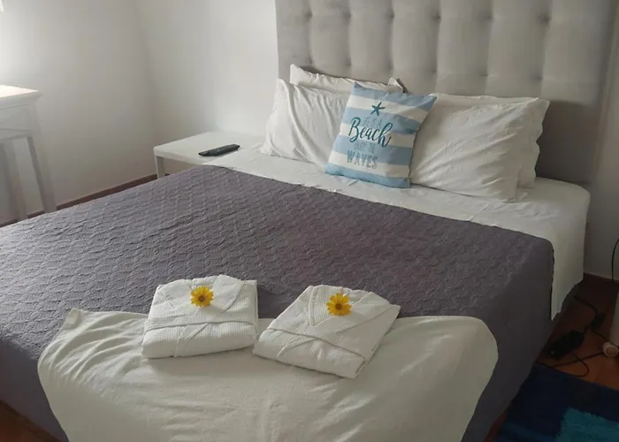 ホームステイ Vivenda Rosa ラゴス