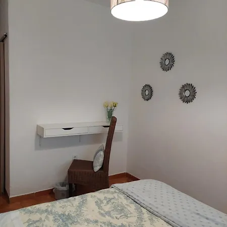 Séjour chez l'habitant Vivenda Rosa