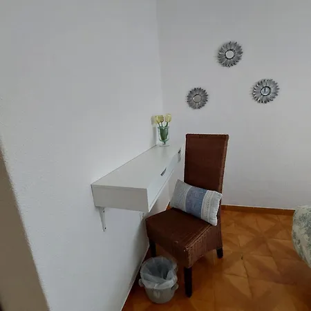 Vivenda Rosa Homestay Lagos
