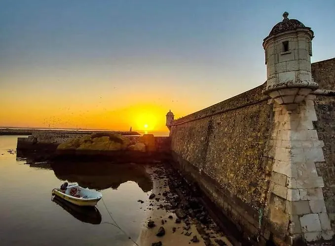 Vivenda Rosa 民宿 拉哥斯