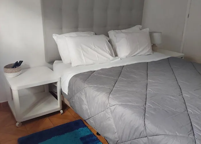 Vivenda Rosa Séjour chez l'habitant *
