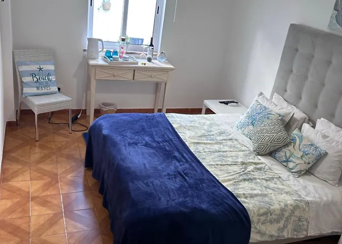 Vivenda Rosa * 拉哥斯